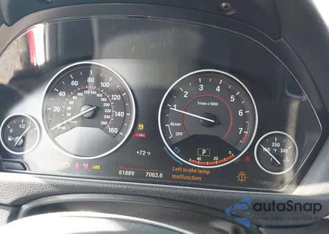 2018 BMW 330I from USA, damaged, VIN WBA8B9C54JEE83019